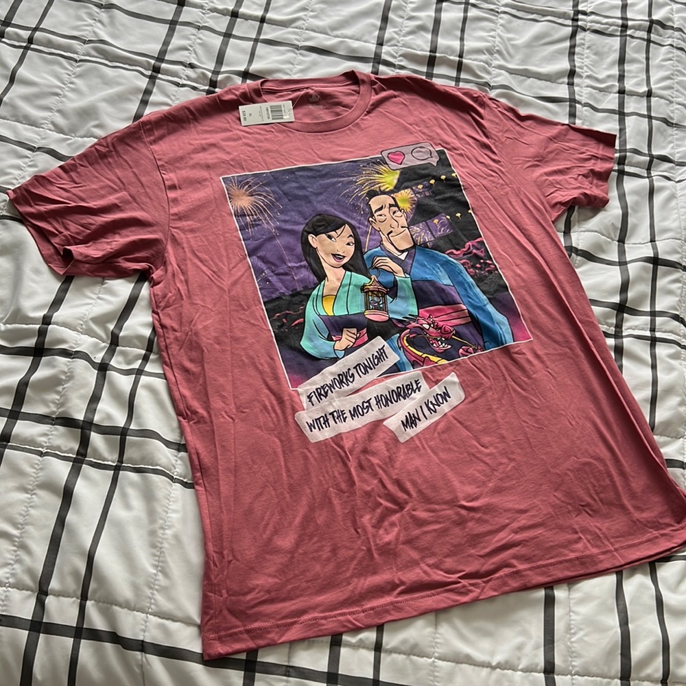 Mulan IG Tee